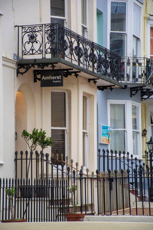 Amherst Brighton Exteriör bild
