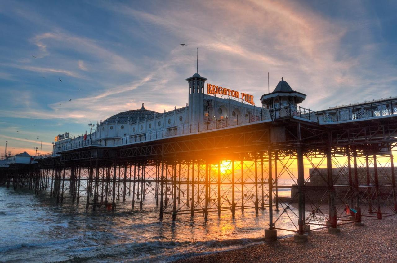 Amherst Brighton Exteriör bild