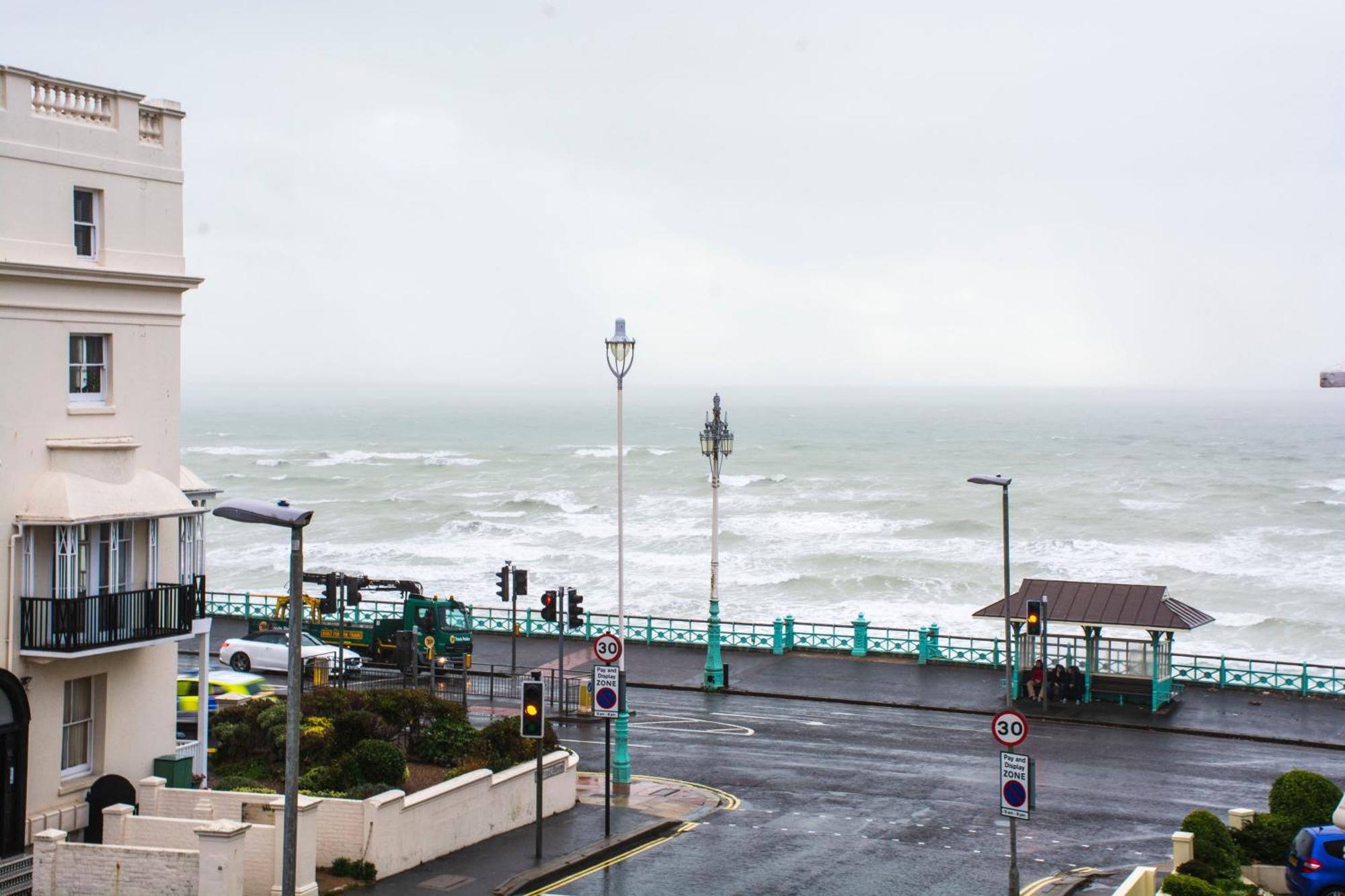Amherst Brighton Exteriör bild