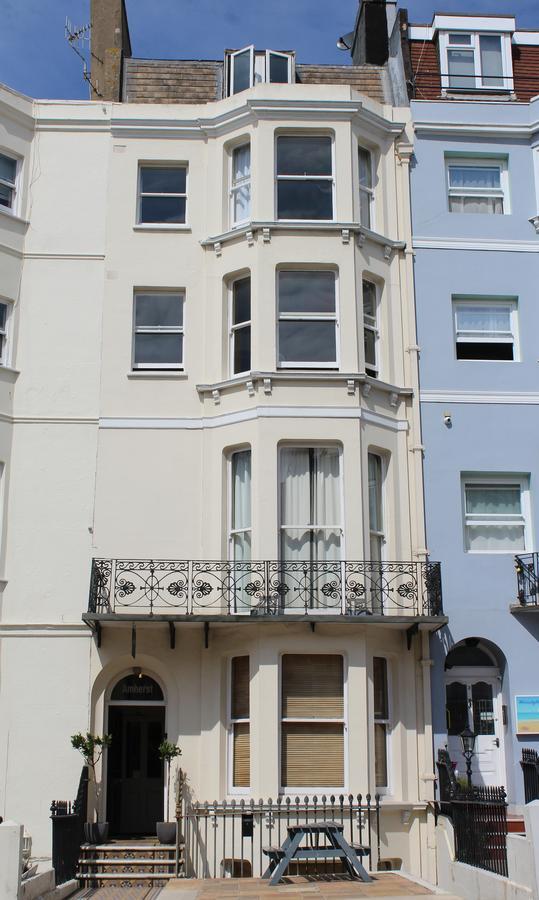 Amherst Brighton Exteriör bild